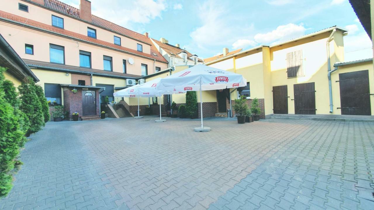 Pokoje Do Wynajecia Piastowska Międzyrzecz Exterior foto