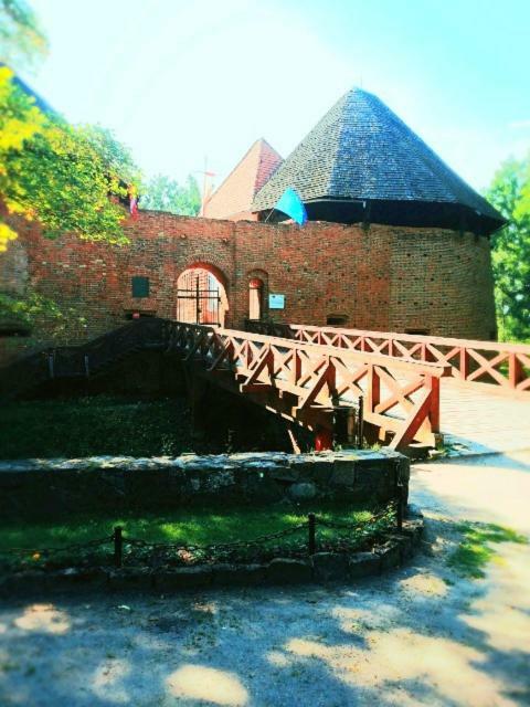 Pokoje Do Wynajecia Piastowska Międzyrzecz Exterior foto